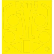 Fw 190D for Hobby Boss - Eduard Accessories EX445