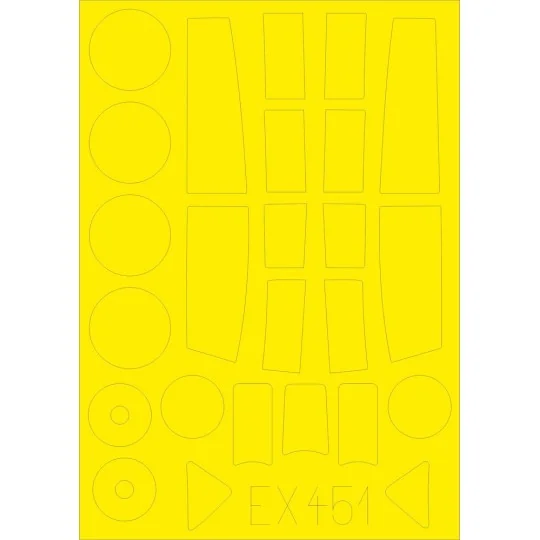 Me 262B-1a for Hobby Boss - Eduard Accessories EX451