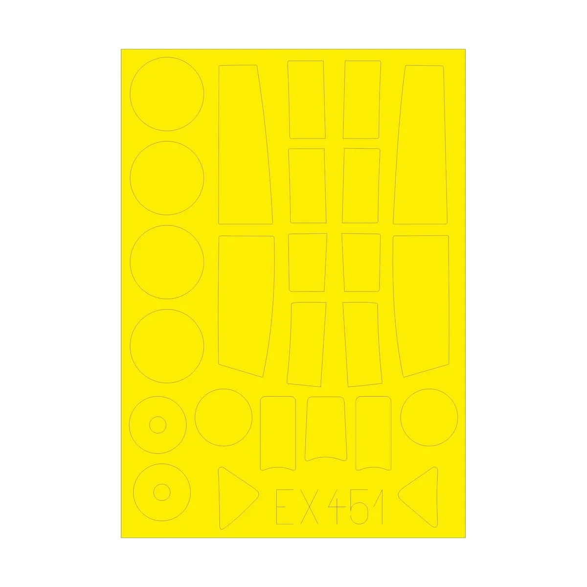 Me 262B-1a for Hobby Boss - Eduard Accessories EX451