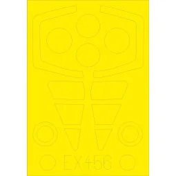 F-106A for Trumpeter - Eduard Accessories EX456