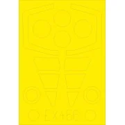 F-106A for Trumpeter - Eduard Accessories EX456