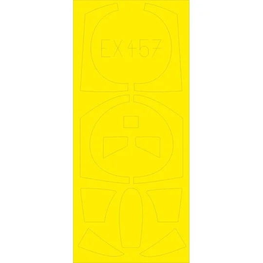 F-4J for Academy - Eduard Accessories EX457