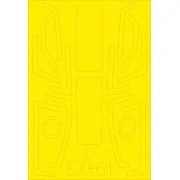 AH-1Z for KittyHawk - Eduard Accessories EX461