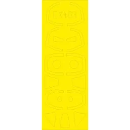 CM.170 Magister for AMK, 1/48 - Eduard Accessories EX463