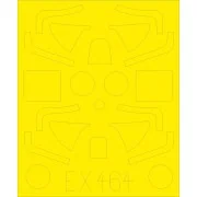 Spitfire Mk.I for Airfix - Eduard Accessories EX464