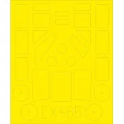 C-45F for ICM - Eduard Accessories EX465