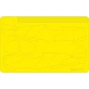 Spitfire camo scheme A for Eduard, 1/48 - Eduard Accessories EX469 Spitfire camo scheme A for Eduard, 1/48 - Eduard Accessories EX469