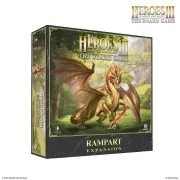 Heroes of Might and Magic III: The Board Game Rampart Expansion (FR...