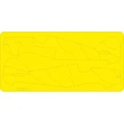 Hurricane camo scheme B for Airfix - Eduard Accessories EX473
