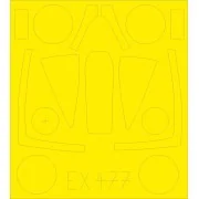 A-10C for Italeri - Eduard Accessories EX477