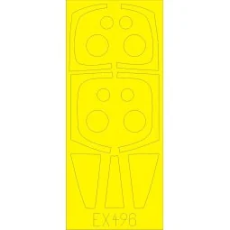 Tornado GR.4 for Revell - Eduard Accessories EX496