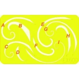 Spinner Spiralen - Eduard Accessories EX500