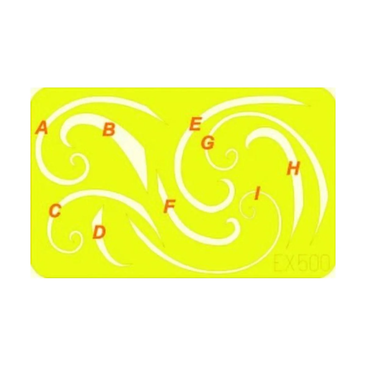 Spinner Spiralen - Eduard Accessories EX500