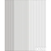 Maskierstreifen 0,5mm/0,8mm/1,3mm - Eduard Accessories EX503