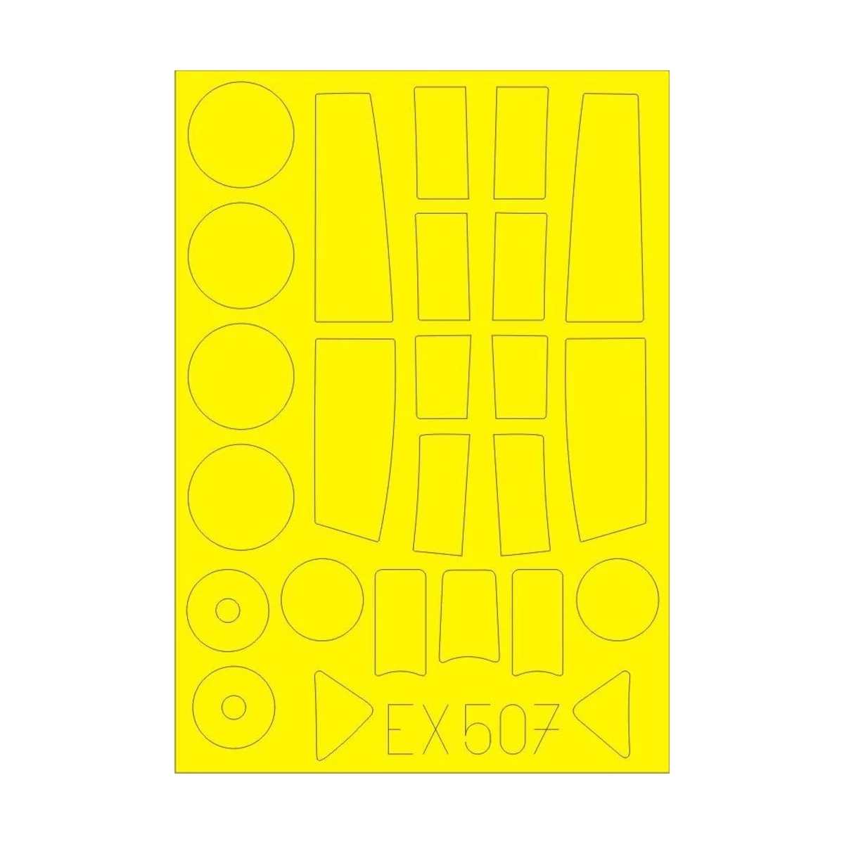 Me 262B-1a/U1 for Hobby Boss - Eduard Accessories EX507