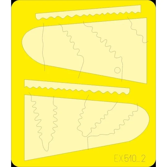 Bf 109G camo scheme-Erla for Eduard, 1/48 - Eduard Accessories EX510 Bf 109G camo scheme-Erla for Eduard, 1/48 - Eduard Accessories EX510