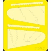 Bf 109G camo scheme-Erla for Eduard - Eduard Accessories EX510