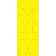 J2F-5 Duck for Merit - Eduard Accessories EX520