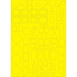 JU 88A-4 for ICM - Eduard Accessories EX527