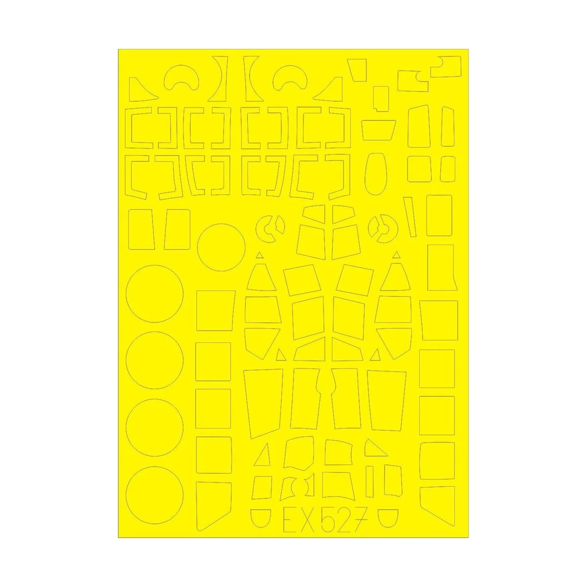 JU 88A-4 for ICM - Eduard Accessories EX527