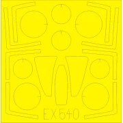 F-14A for Tamiya - Eduard Accessories EX540