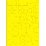 Ju 88A-14 for ICM - Eduard Accessories EX541