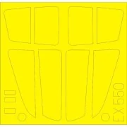 Su-34 for Hobby Boss, 1/48 - Eduard Accessories EX550