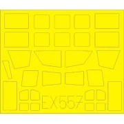 Walrus Mk.I for Airfix - Eduard Accessories EX557