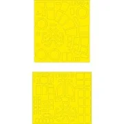 He 111H-3 for ICM, 1/48 - Eduard Accessories EX580 He 111H-3 for ICM, 1/48 - Eduard Accessories EX580