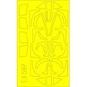 Fw 190A TFace for Eduard - Eduard Accessories EX587