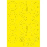 A-4F TFace for Hobby Boss - Eduard Accessories EX594