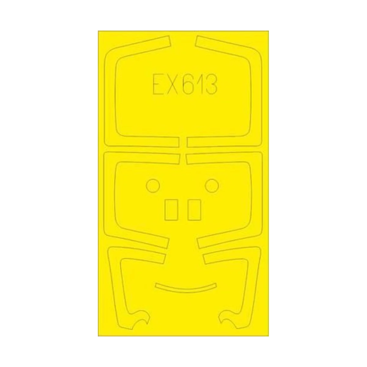 Su-27UB for Hobby Boss - Eduard Accessories EX613