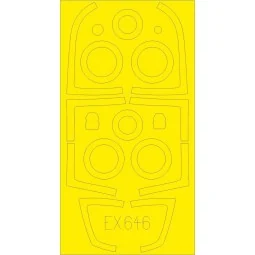 F-15E for Great Wall Hobby - Eduard Accessories EX646