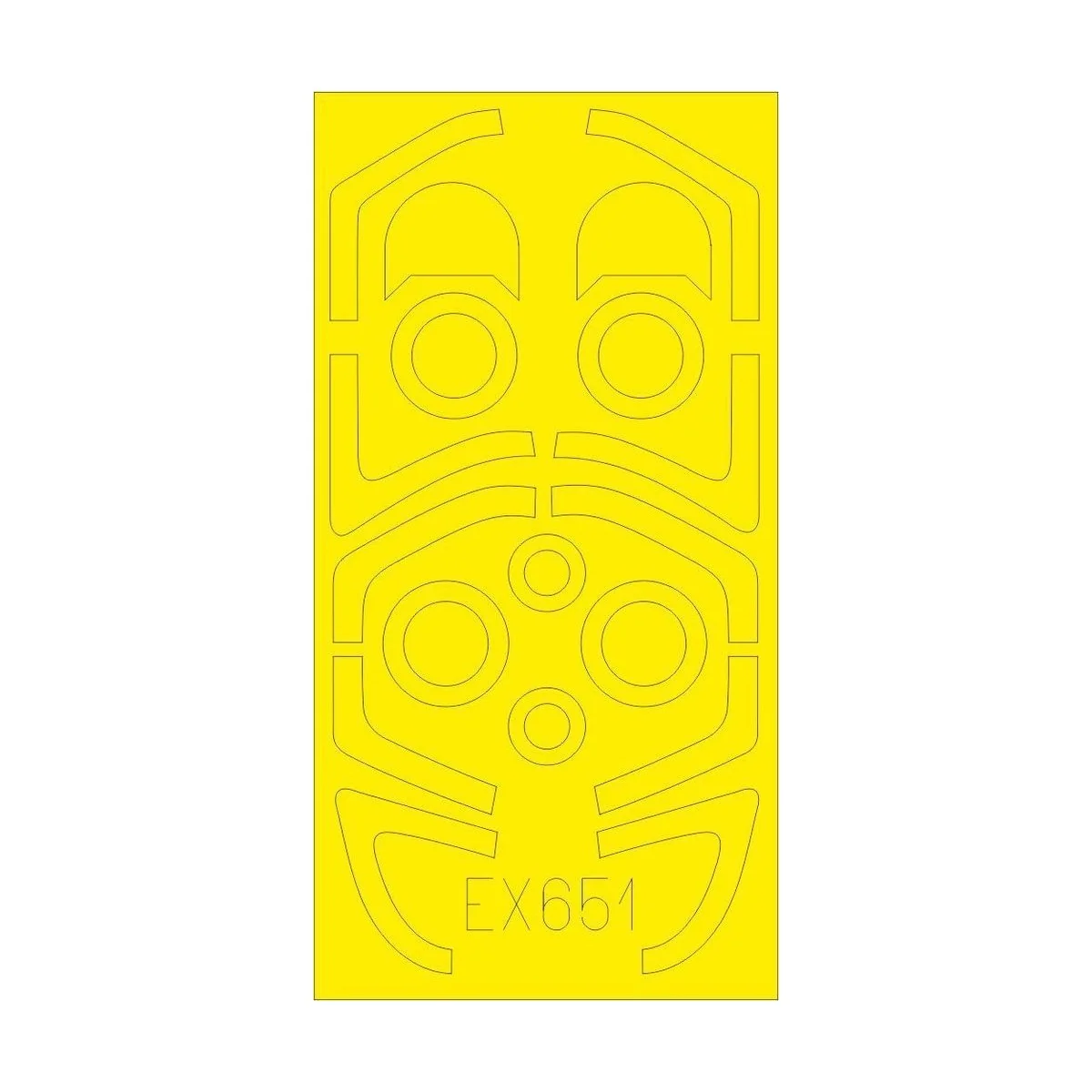 L-39MS/L-59 for Trumpeter, 1/48 - Eduard Accessories EX651