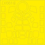 Si 204D TFace for Special Hobby - Eduard Accessories EX661