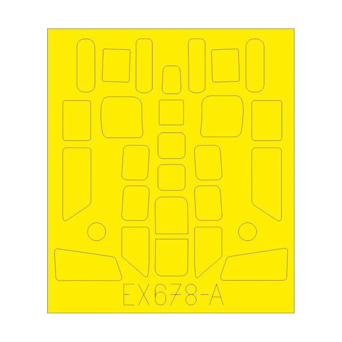 B-17G for HKM - Eduard Accessories EX678