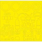 B-17G for HKM - Eduard Accessories EX678