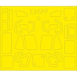 W-3A Sokol for Answer, 1/48 - Eduard Accessories EX679