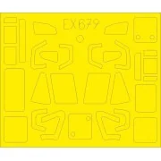 W-3A Sokol for Answer, 1/48 - Eduard Accessories EX679