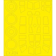 Do 217J-1/2 for ICM, 1/48 - Eduard Accessories EX704