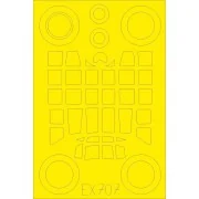 Ju 88G-6 for Dragon, 1/48 - Eduard Accessories EX707