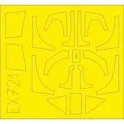 Fw 190A-5 for Eduard - Eduard Accessories EX721