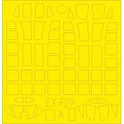 SBD-2 TFace for Academy - Eduard Accessories EX729