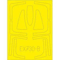 F-14A TFace for Tamiya, 1/48 - Eduard Accessories EX730