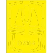 F-14A TFace for Tamiya - Eduard Accessories EX730