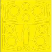 F-14A TFace for Tamiya - Eduard Accessories EX730