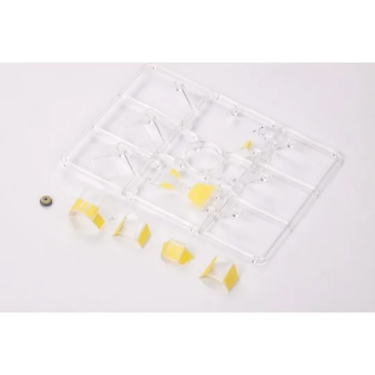 Il-2 1/48 for ZVEZDA - Eduard Accessories EX749