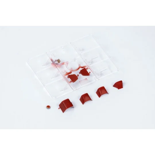 Il-2 1/48 for ZVEZDA - Eduard Accessories EX749