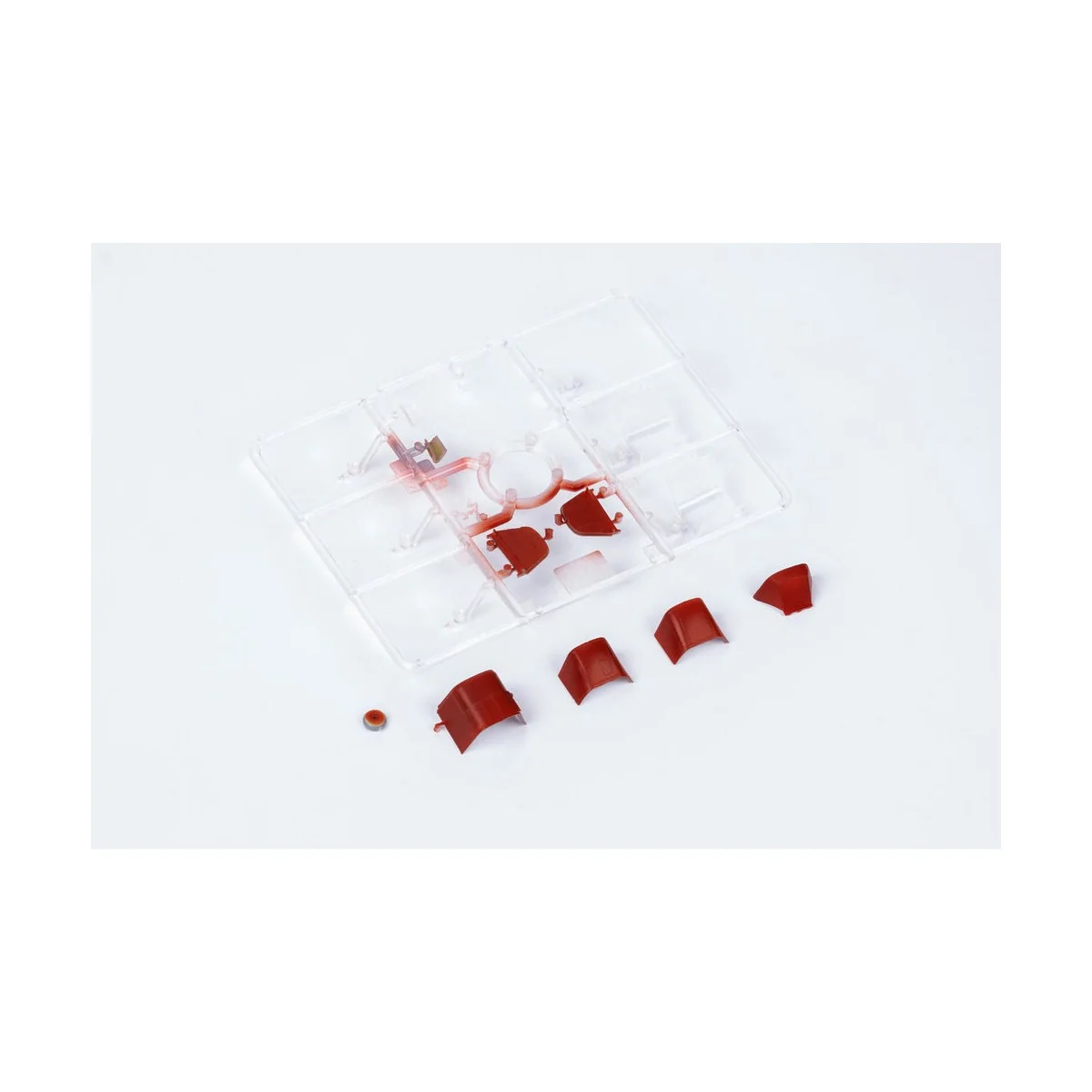 Il-2 1/48 for ZVEZDA - Eduard Accessories EX749