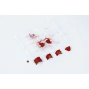 Il-2 1/48 for ZVEZDA - Eduard Accessories EX749